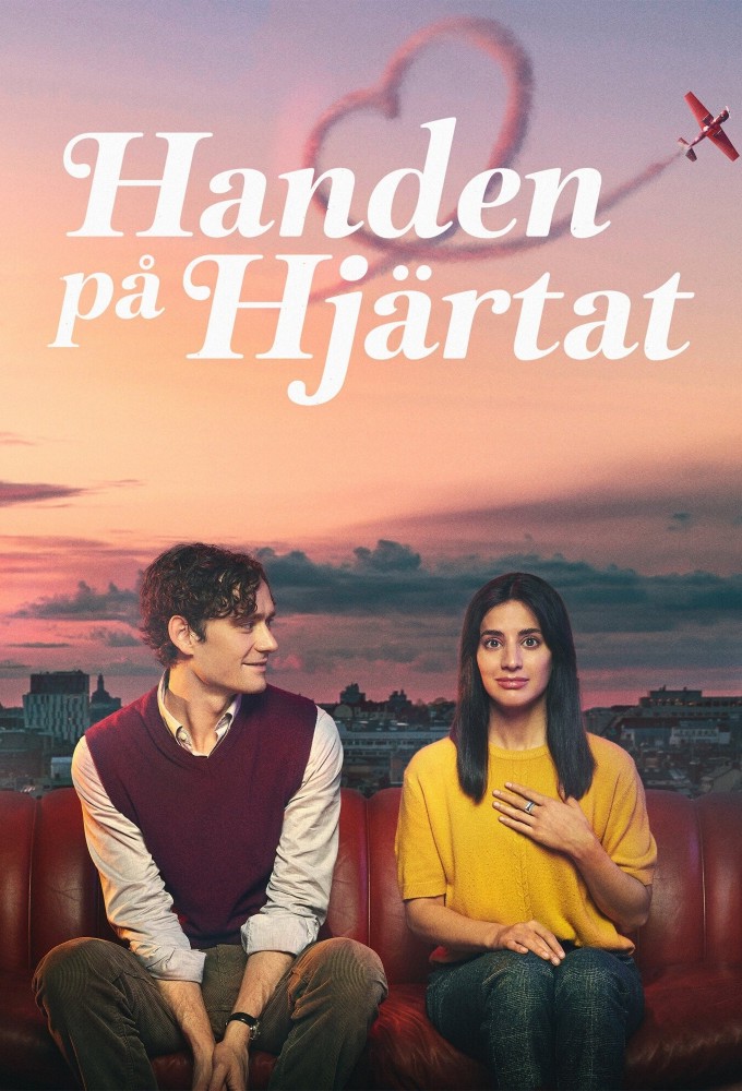 Hand to the Heart Image