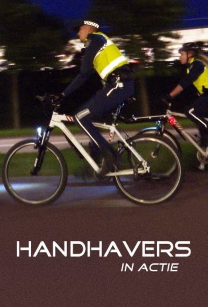 Handhavers in Actie Image