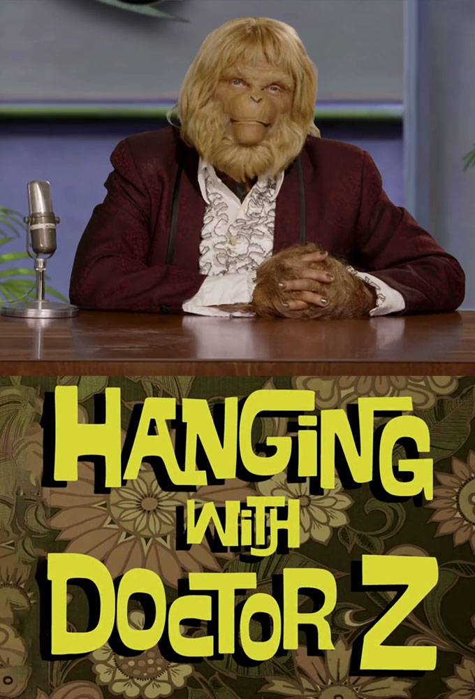 Hanging with Doctor Z Image