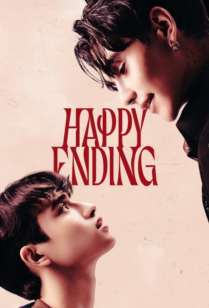 Happy Ending series poster