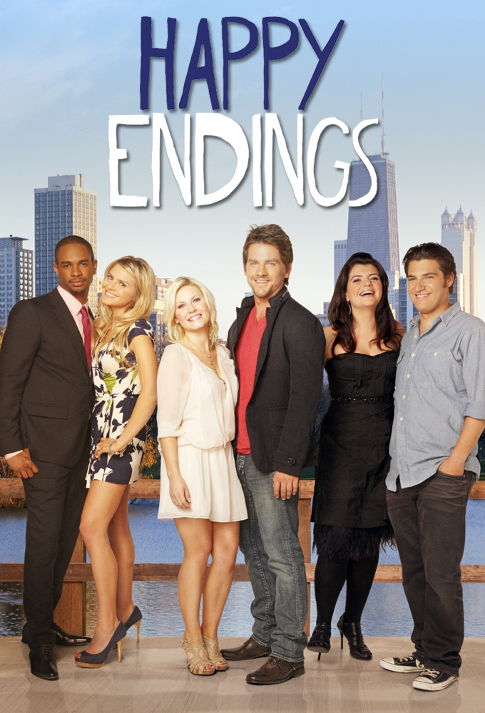 Happy Endings series poster