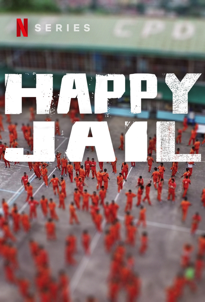Happy Jail series poster