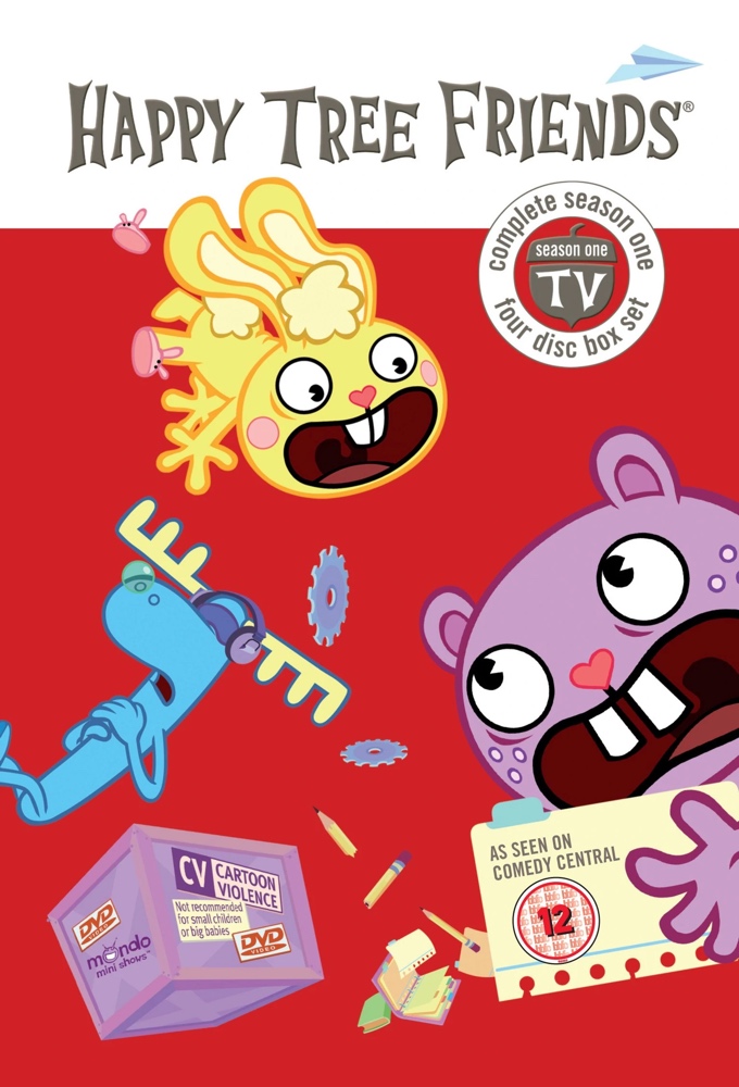 Happy Tree Friends (2006) series poster