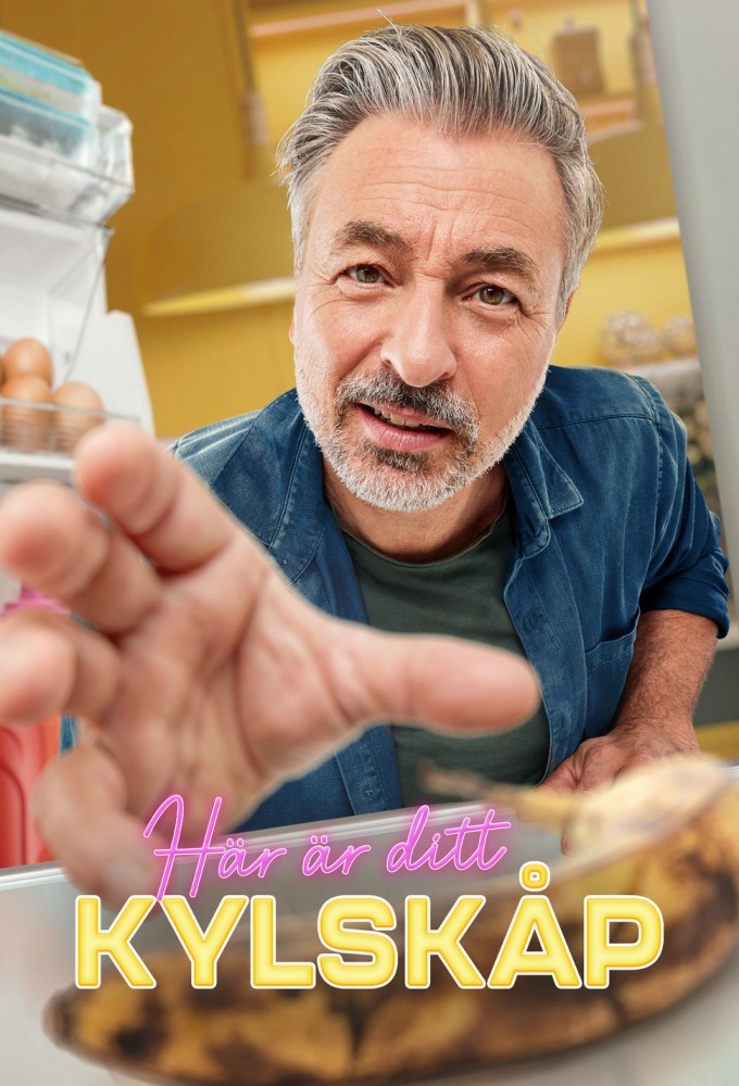 Here is your Fridge (2024) Image