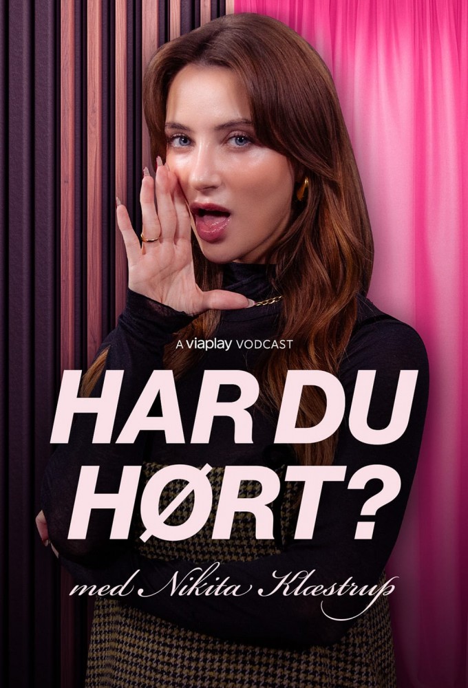Har du hørt? Med Nikita Klæstrup Image
