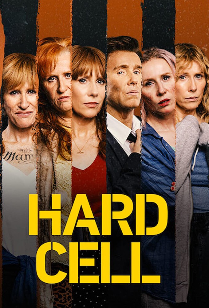 Hard Cell (2022) series poster