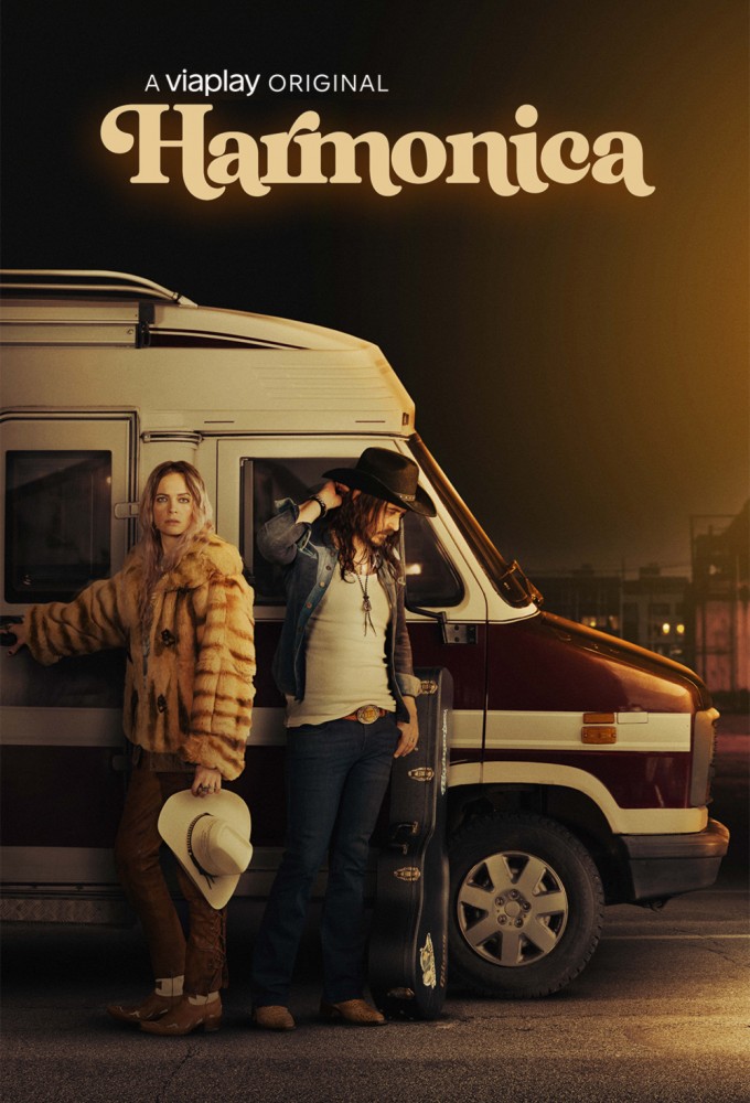 Harmonica series poster