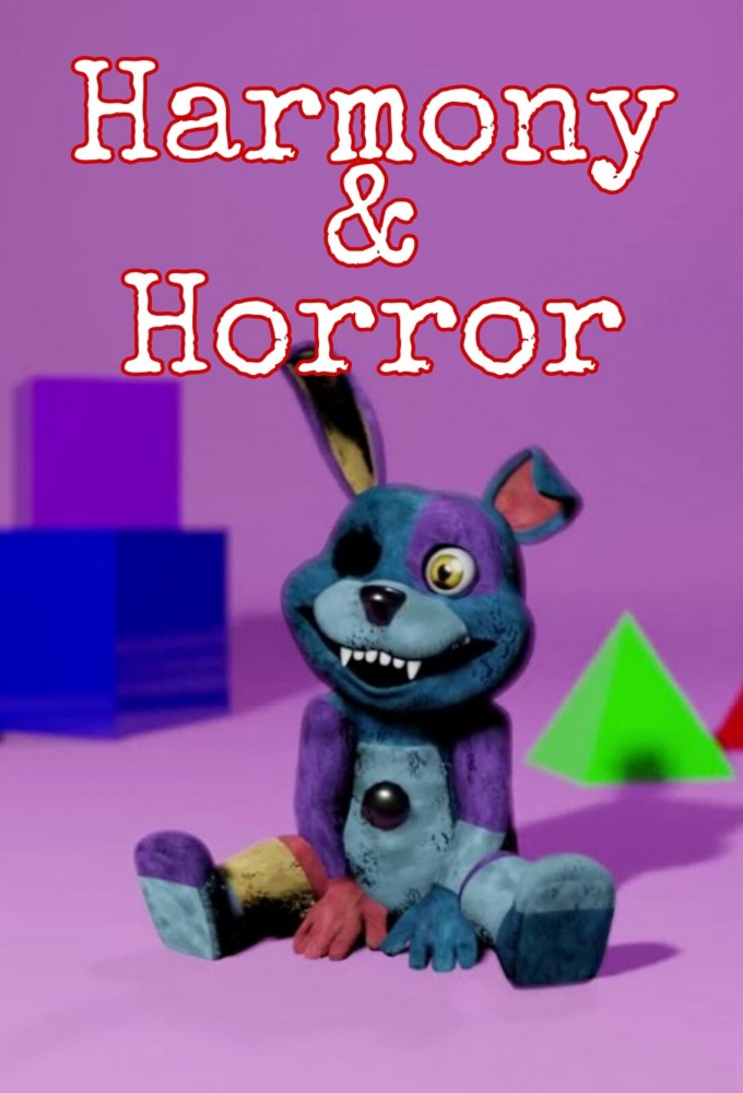 Harmony and Horror series poster