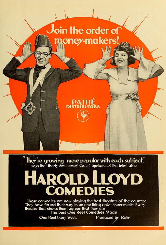 Harold Lloyd 