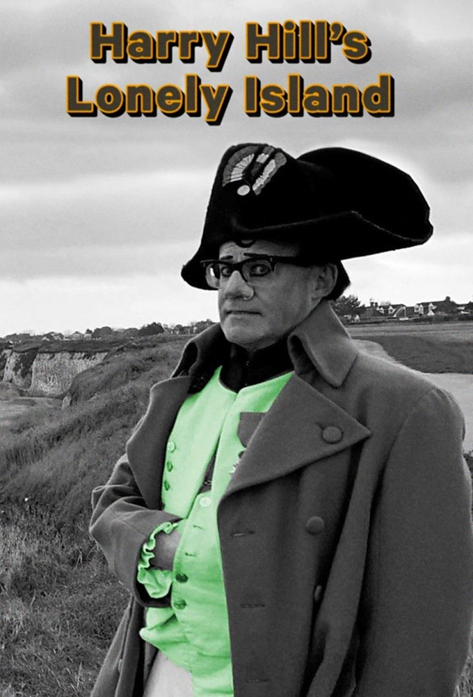 Harry Hill's Lonely Island Image