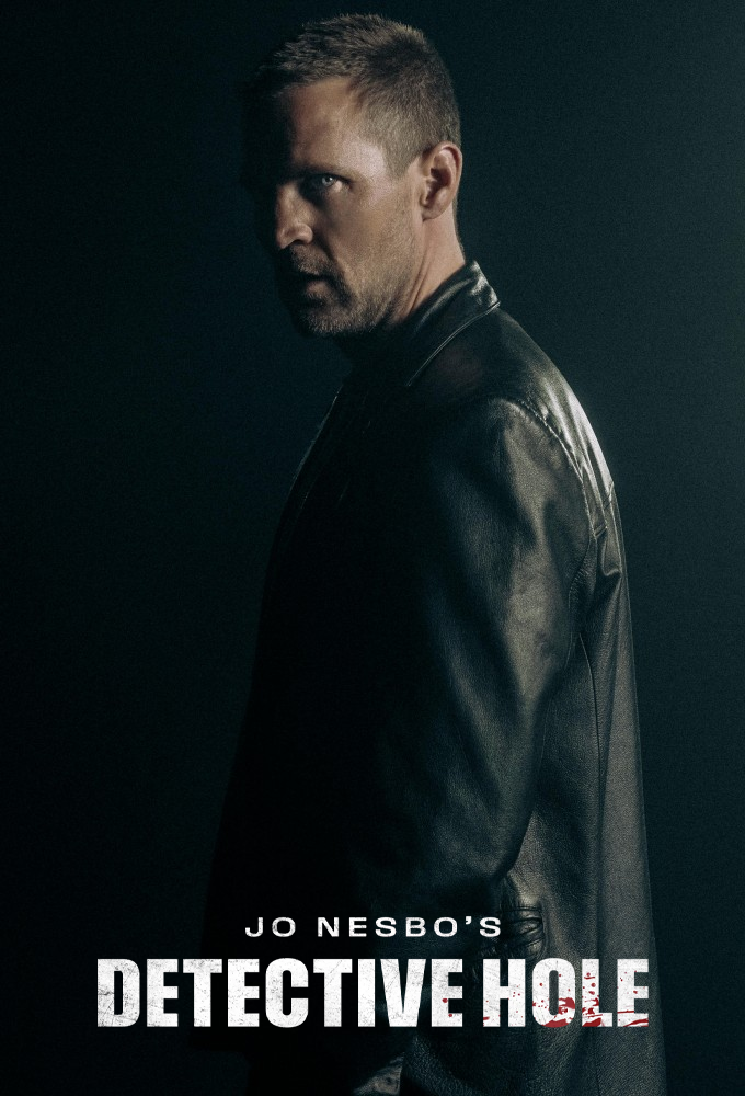 Jo Nesbo's Detective Hole Image