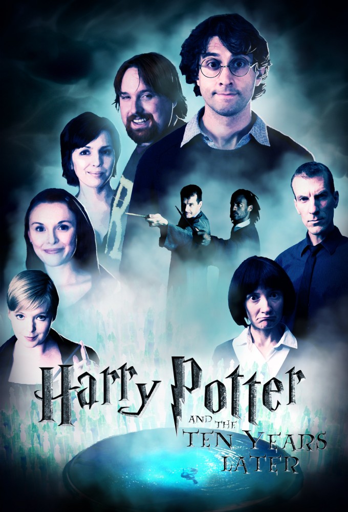 Harry Potter and the Ten Years Later Image