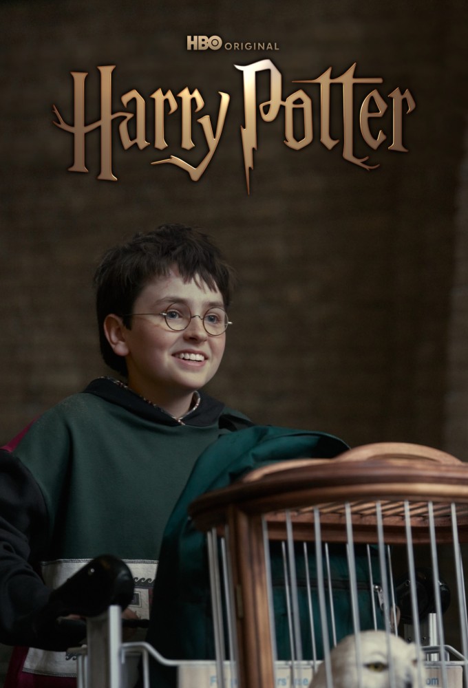 Harry Potter season 1 on HBO