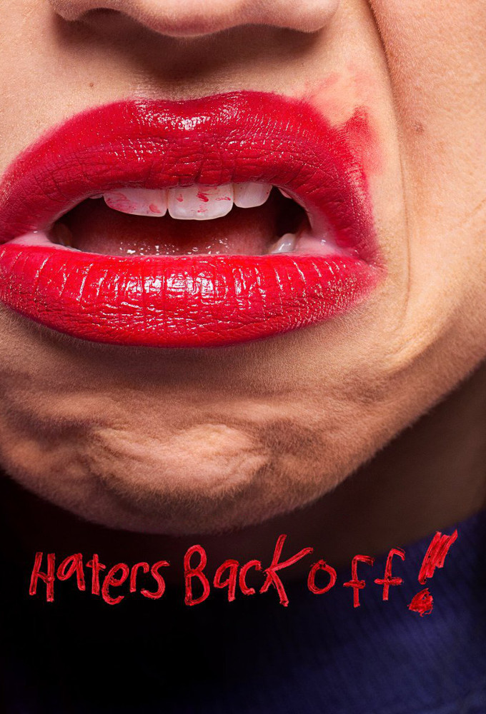 Haters Back Off series poster