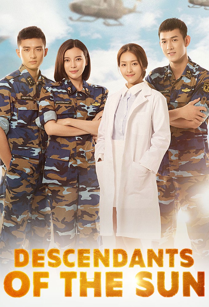 Descendants of the Sun (VN) series poster