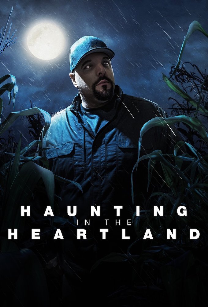 Haunting in the Heartland series poster