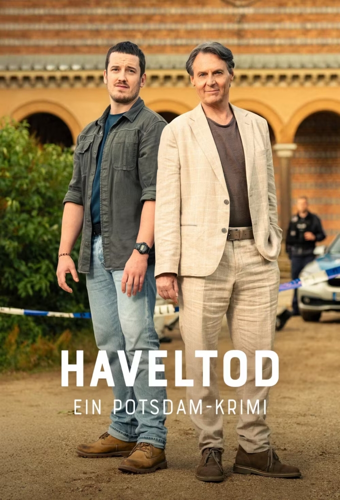 Haveltod - A Potsdam Crime Thriller Image