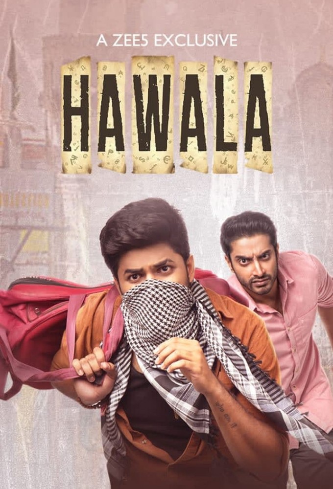 Hawala series poster