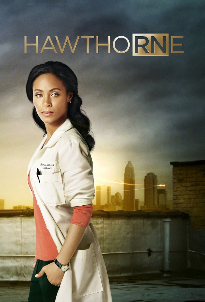 HawthoRNe series poster