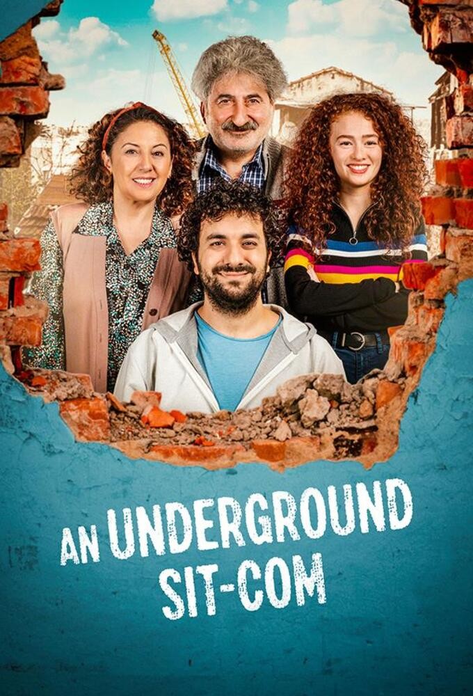 Bir Yeraltı Sit-com’u series poster