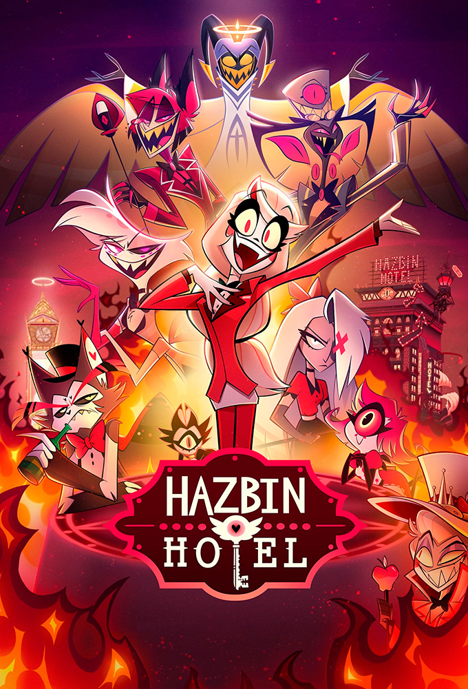 Hazbin Hotel Image