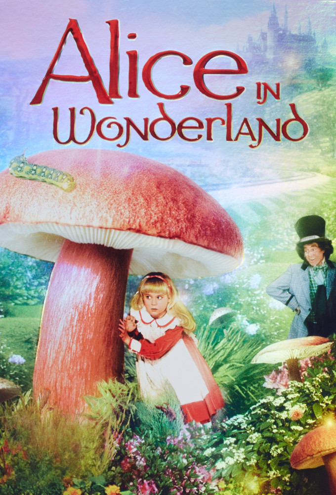 Alice in Wonderland (1985) series poster