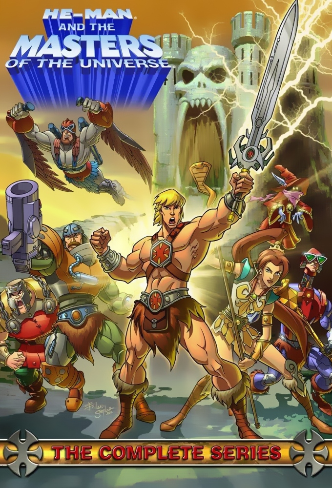 He-Man and the Masters of the Universe (2002) Image