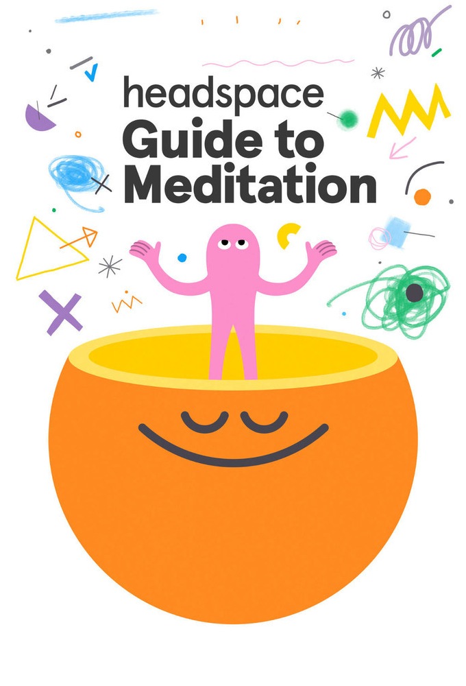 Headspace Guide to Meditation Image
