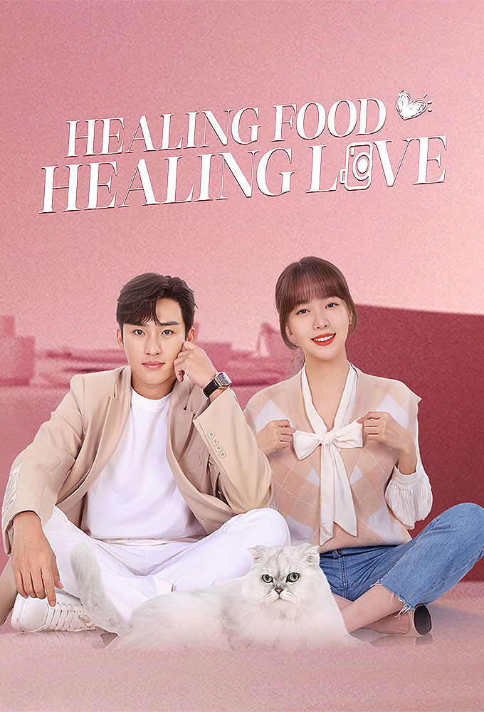 Healing Food, Healing Love series poster