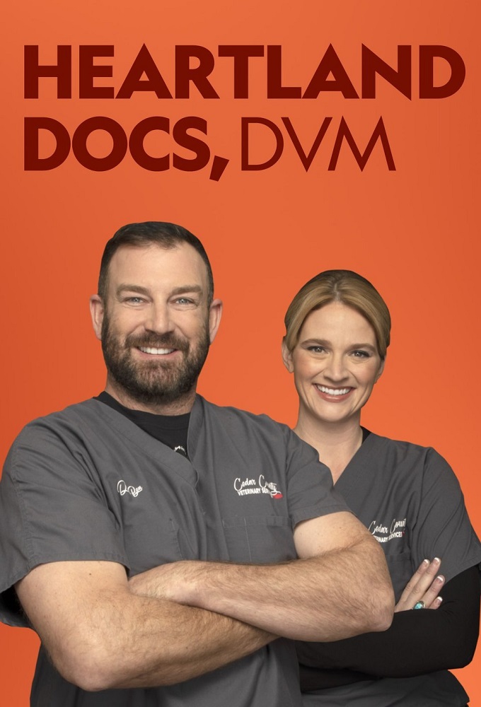Heartland Docs, DVM series poster