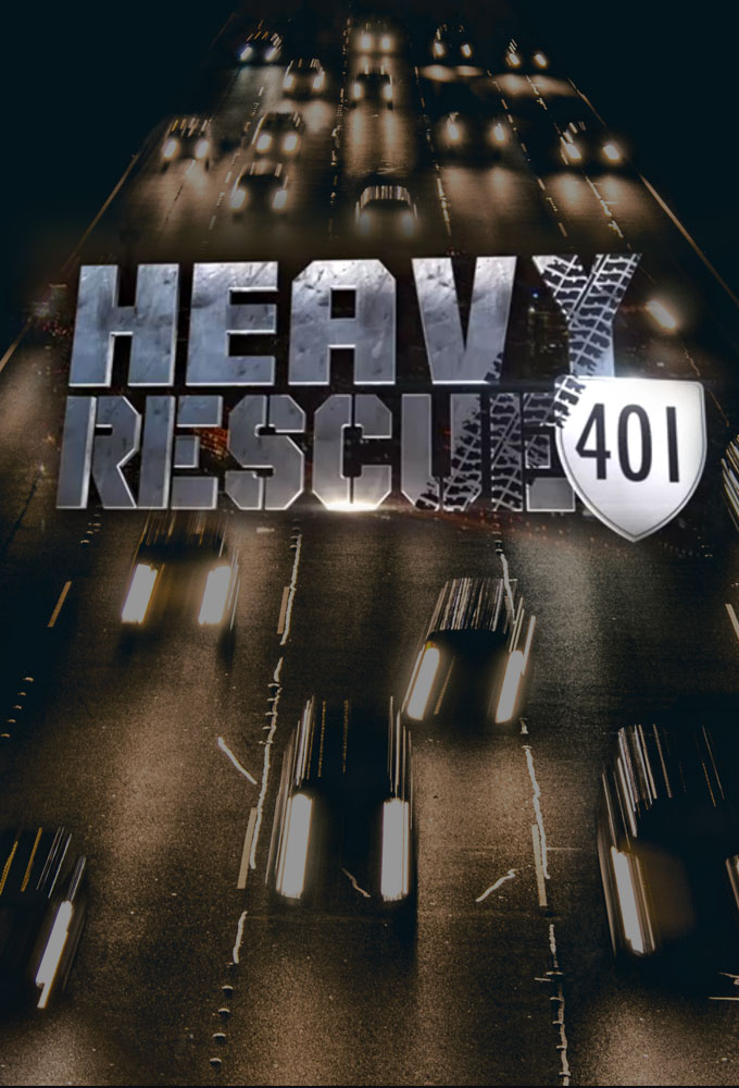 Heavy Rescue: 401 series poster