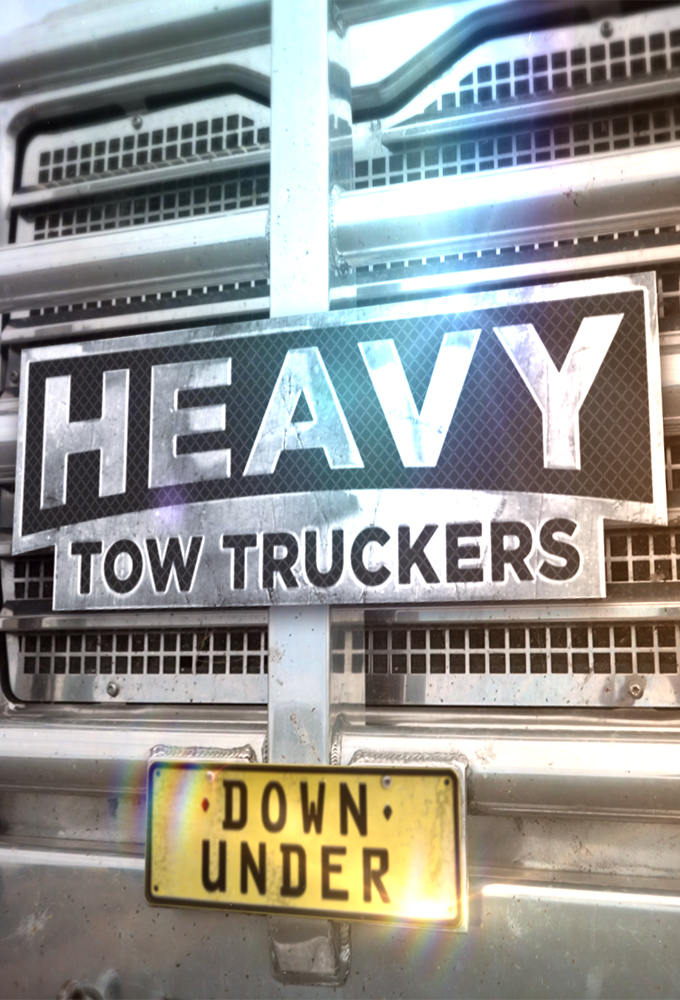 Heavy Tow Truckers Down Under Image