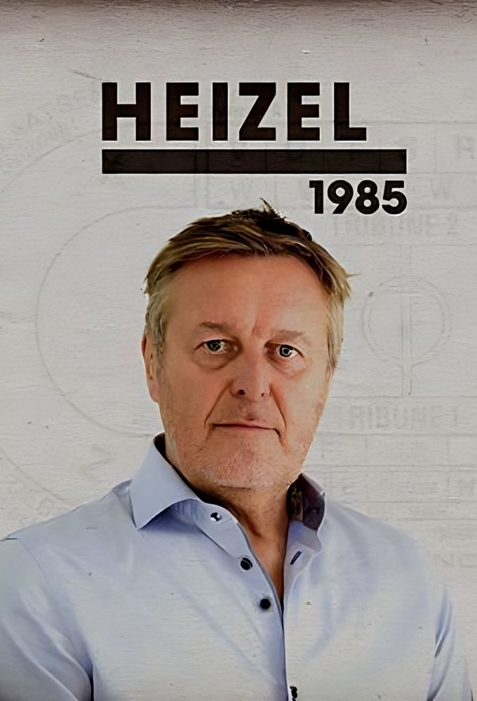 Heysel 1985 series poster