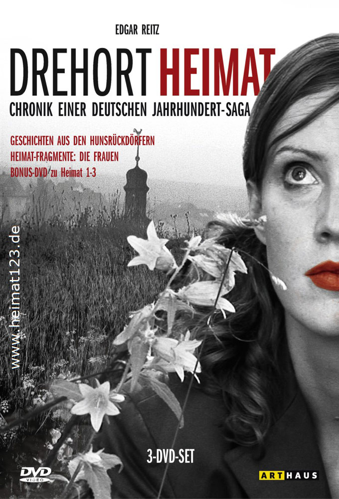 Heimat series poster