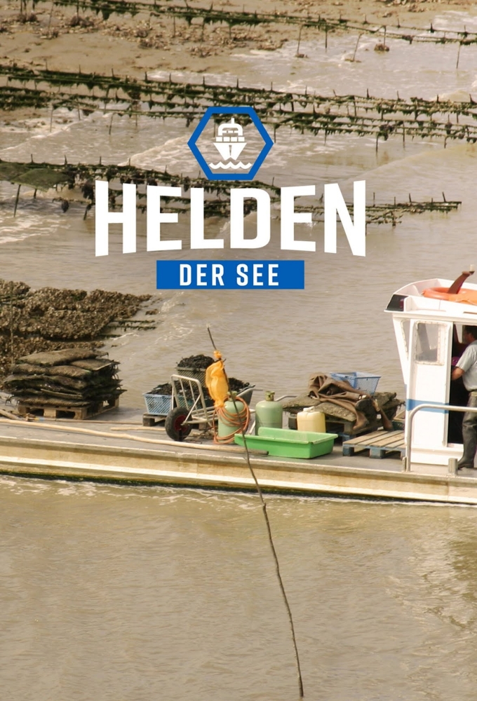 Helden der See series poster