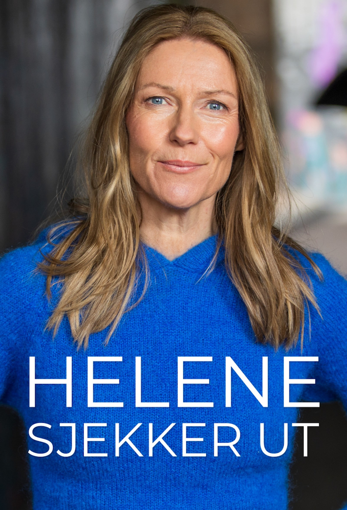 Helene sjekker ut Image