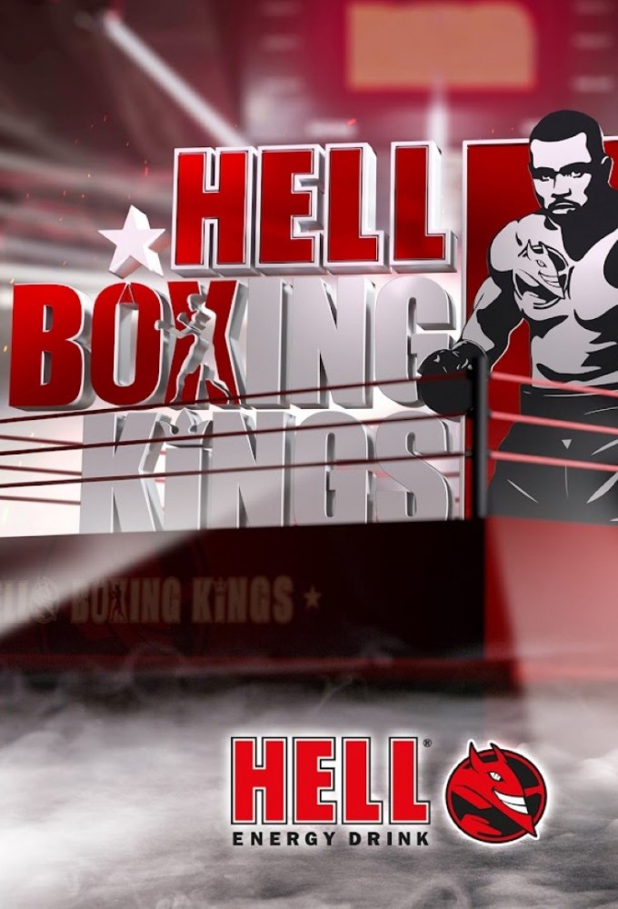 Hell Boxing Kings series poster