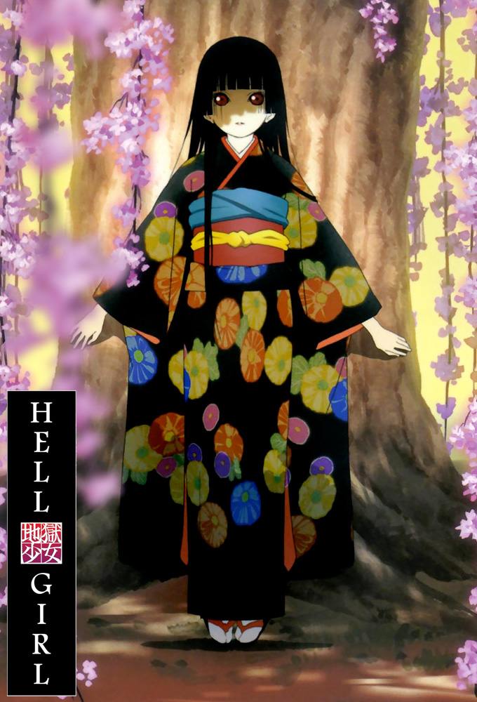 Hell Girl Image
