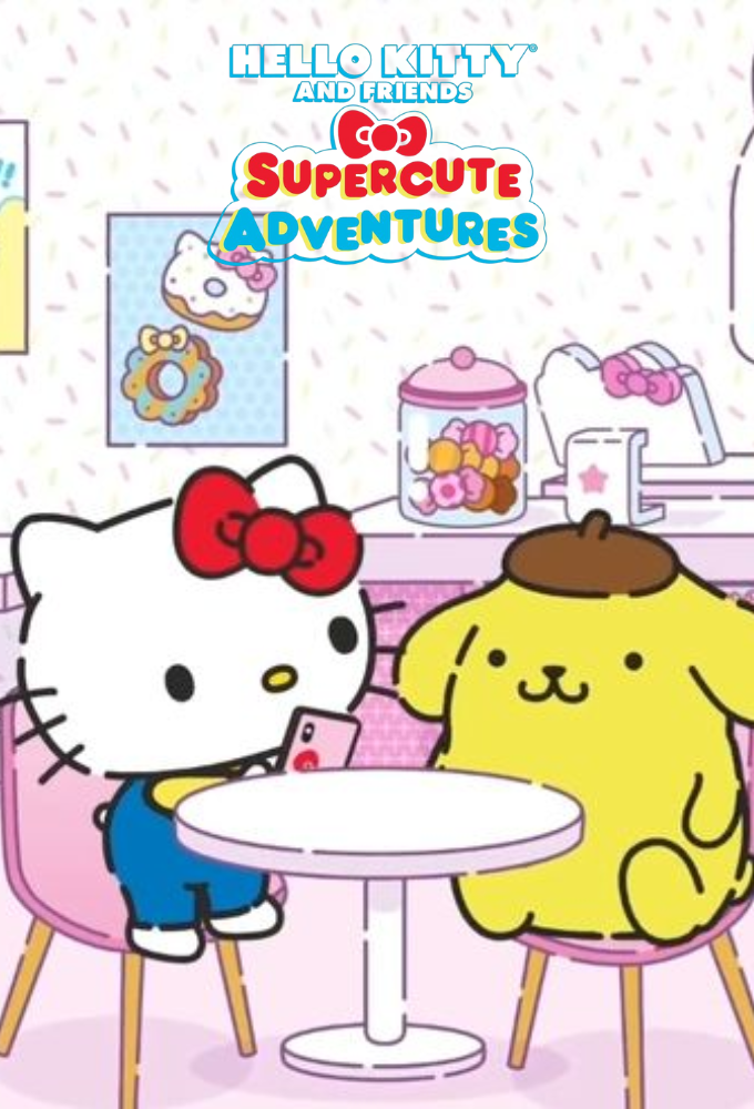 Hello Kitty and Friends Supercute Adventures Image