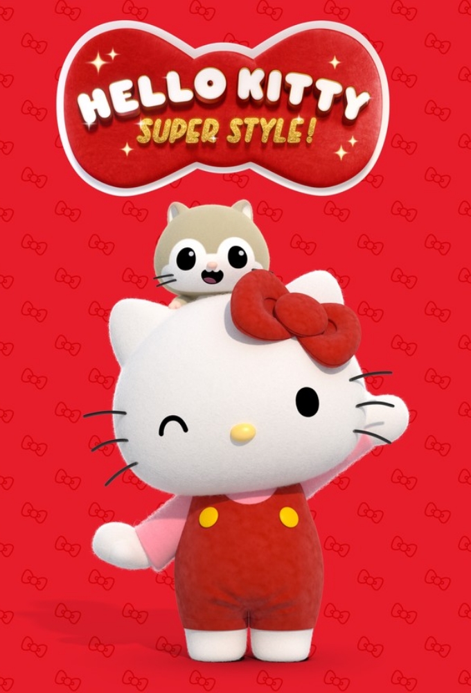 Hello Kitty: Super Style! season 12 on Prime Video