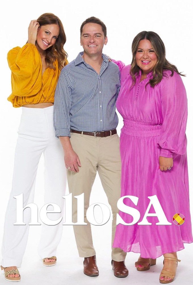Hello SA Image