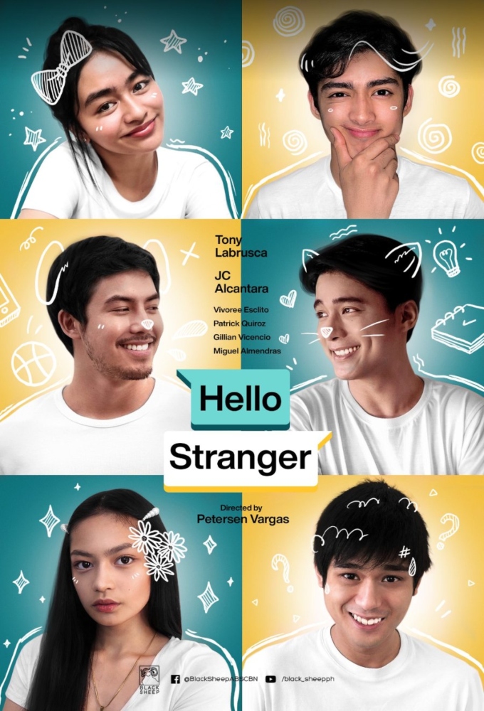 Hello, Stranger series poster