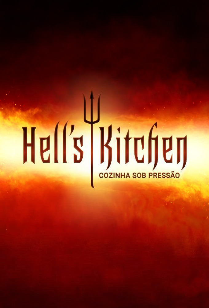 Hell's Kitchen Brasil series poster