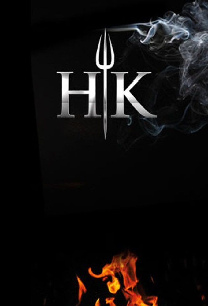 Hell's Kitchen (IT) series poster