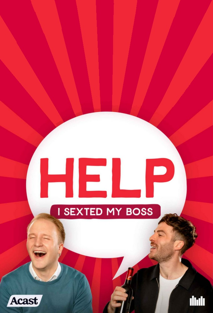 Help I Sexted My Boss series poster