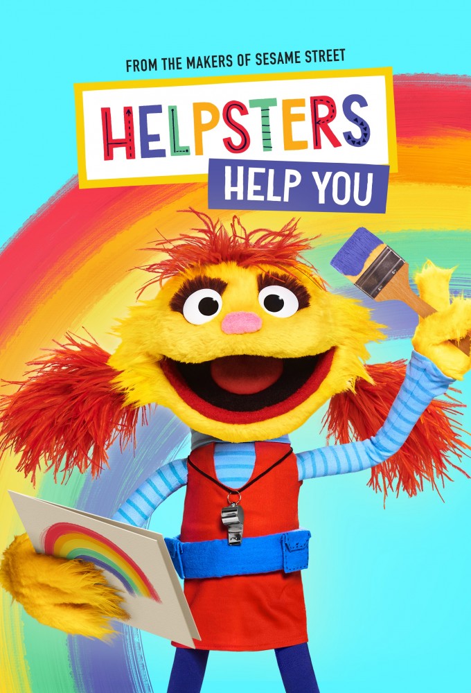 Helpsters Help You series poster