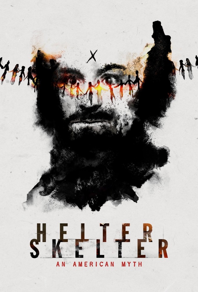 Helter Skelter: An American Myth series poster