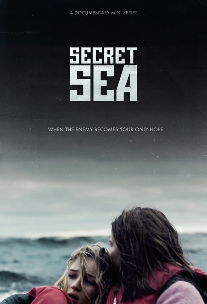 Secret Sea series poster