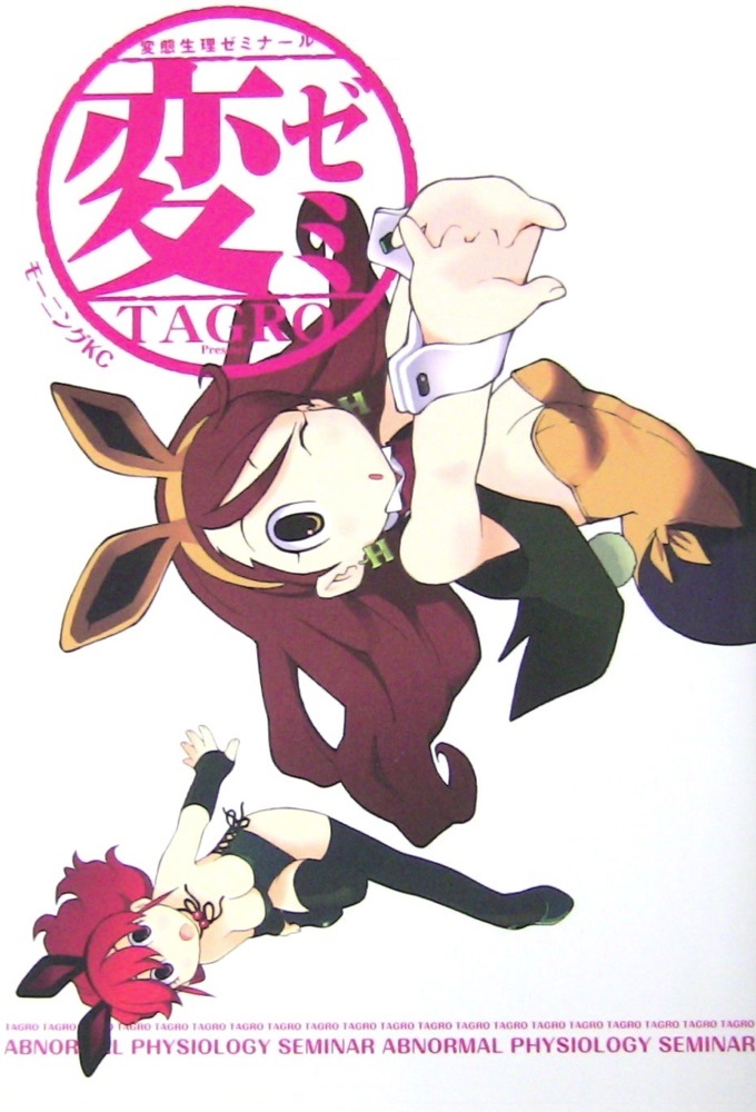 Hen Zemi series poster