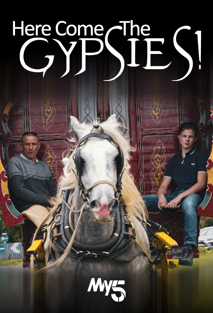 Here Come the Gypsies! Image